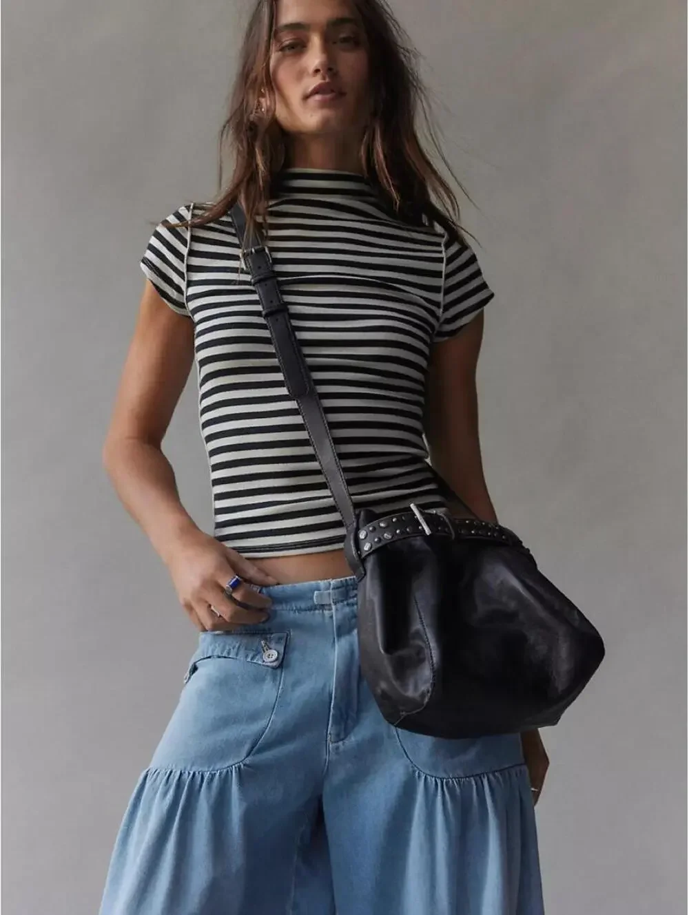 Free People #leather leather